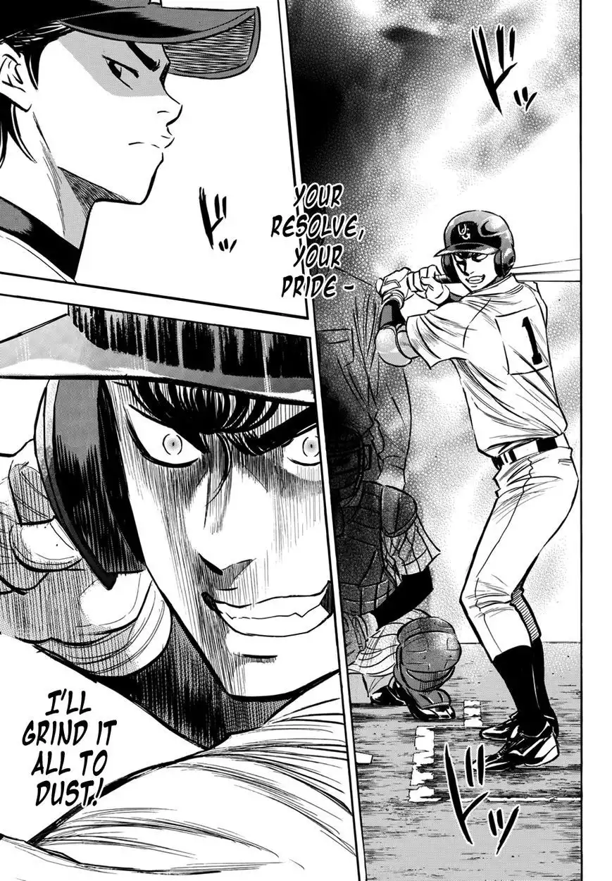 Daiya no A - Act II Chapter 26 5